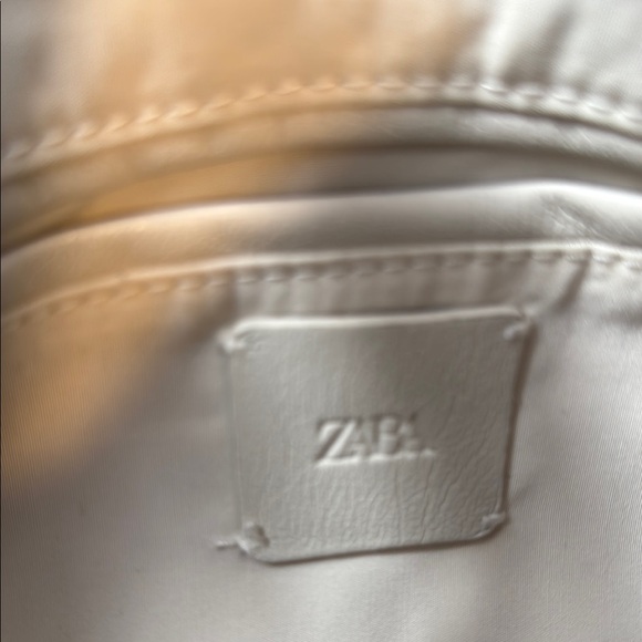 Zara Ecru Bag - Picture 2 of 6